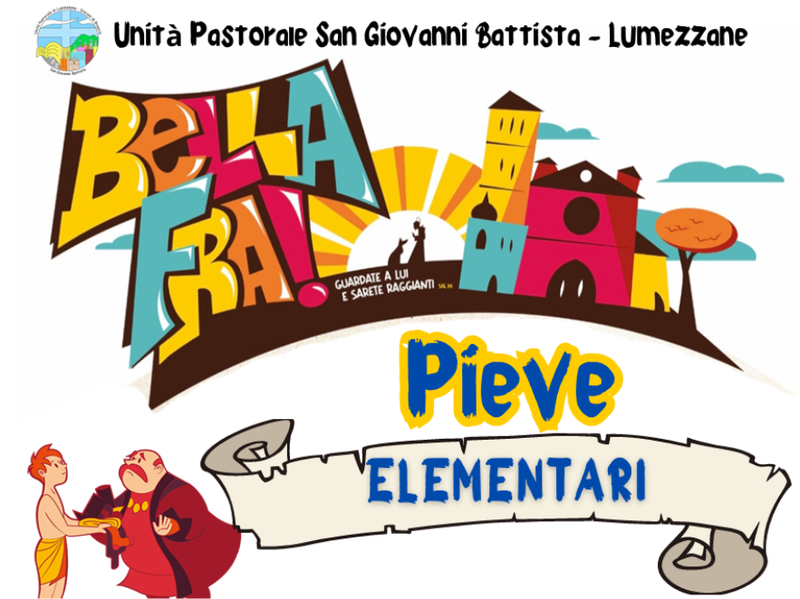 GREST ELEMENTARI PIEVE
