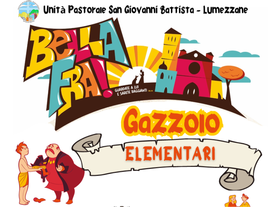 GREST ELEMENTARI GAZZOLO