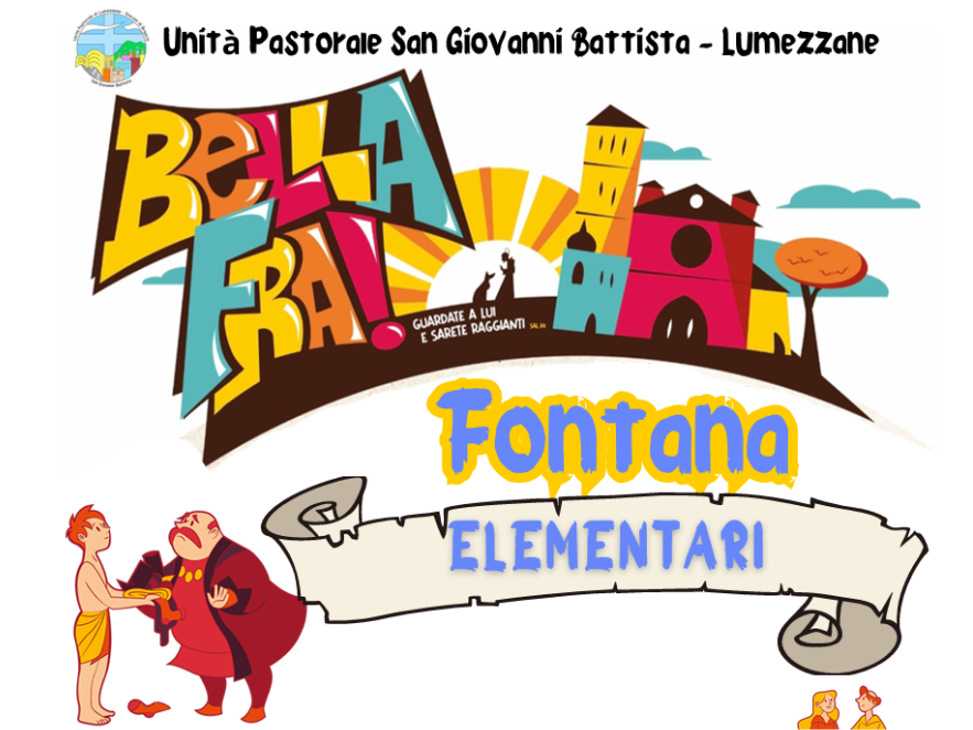 GREST ELEMENTARI FONTANA