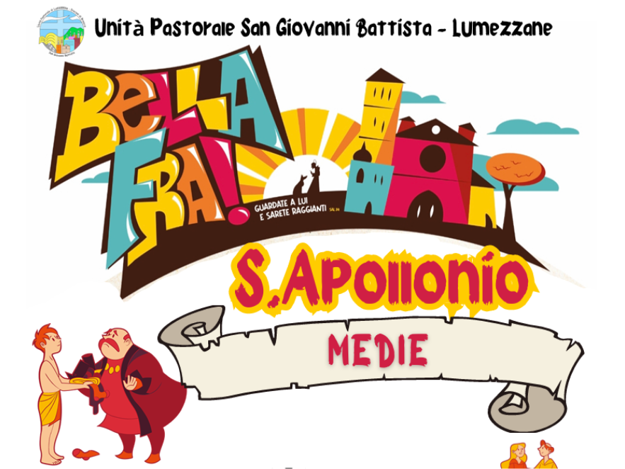 GREST MEDIE SANT'APOLLONIO